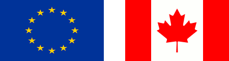 Flag of the EURCAD signal 