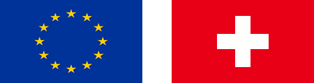 Flag of the EURCHF signal 