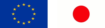 Flag of the EURJPY signal 